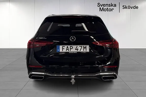 Mercedes-Benz C300 2022 photo 5