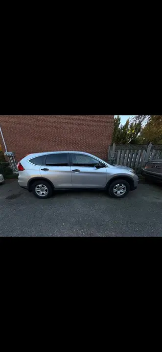 Honda Cr-V 2015 photo 2