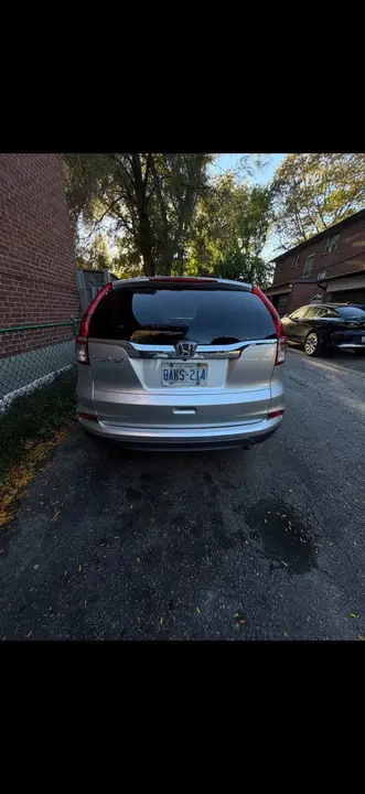 Honda Cr-V 2015 photo 3