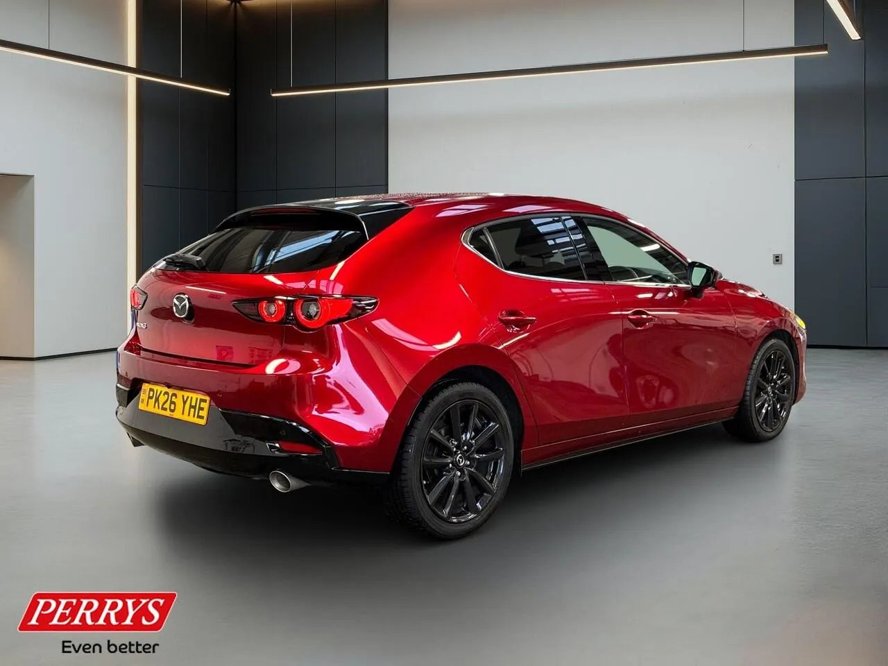Mazda Mazda3 photo 4