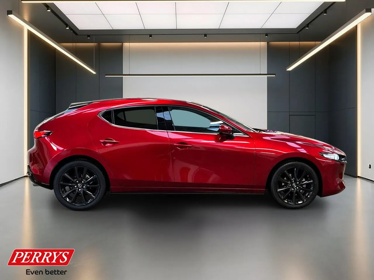 Mazda Mazda3 photo 3
