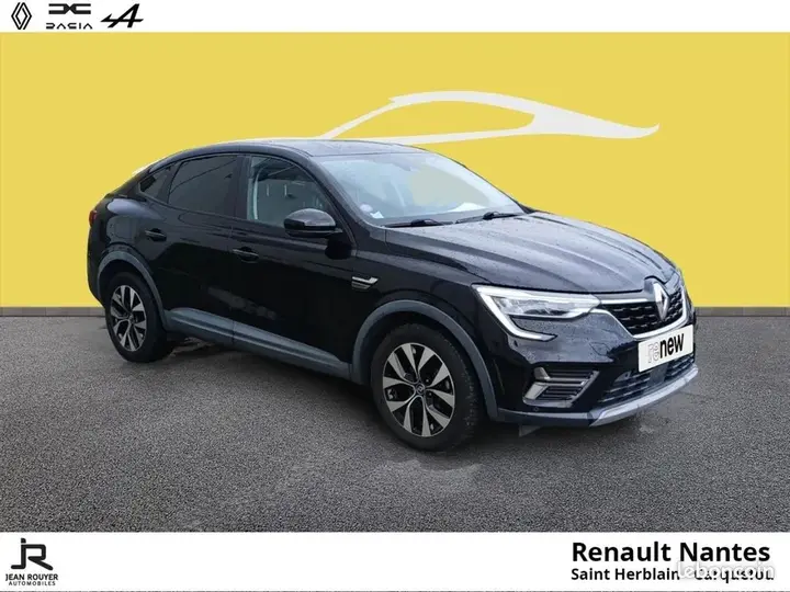 Renault Arkana 2022 photo 3