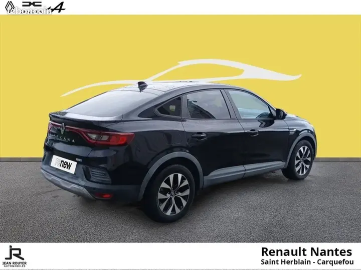 Renault Arkana 2022 photo 5