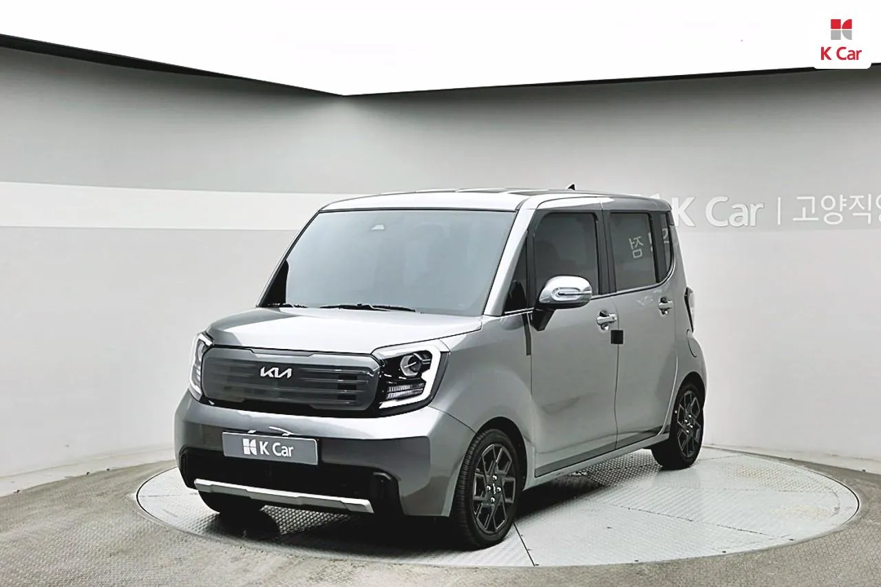 Kia 더 뉴 기아 레이