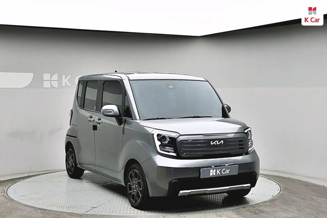 Kia 더 뉴 기아 레이 2026 photo 3