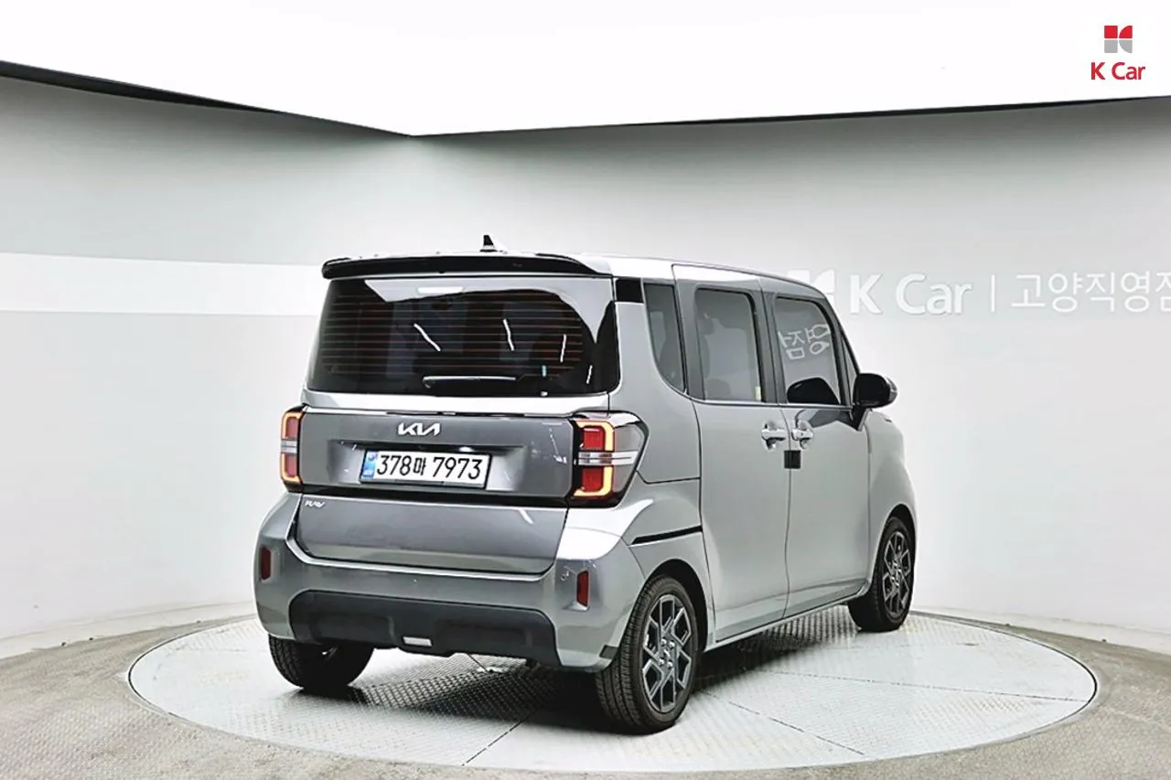 Kia 더 뉴 기아 레이 2026 photo 4