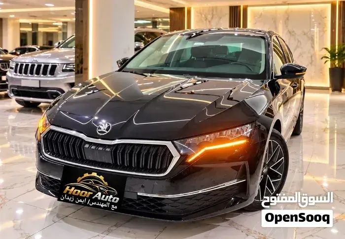 Skoda Octavia 2025 photo 2