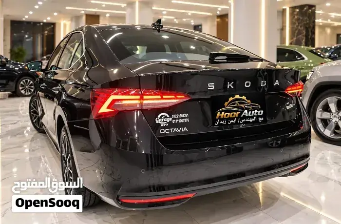 Skoda Octavia 2025 photo 4