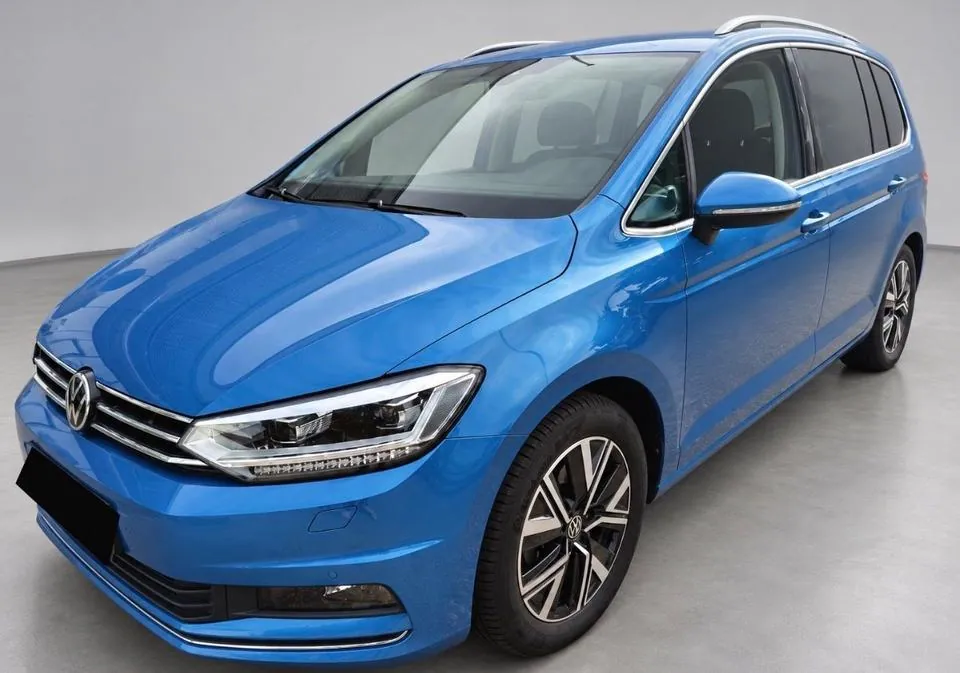 Volkswagen Touran Highline