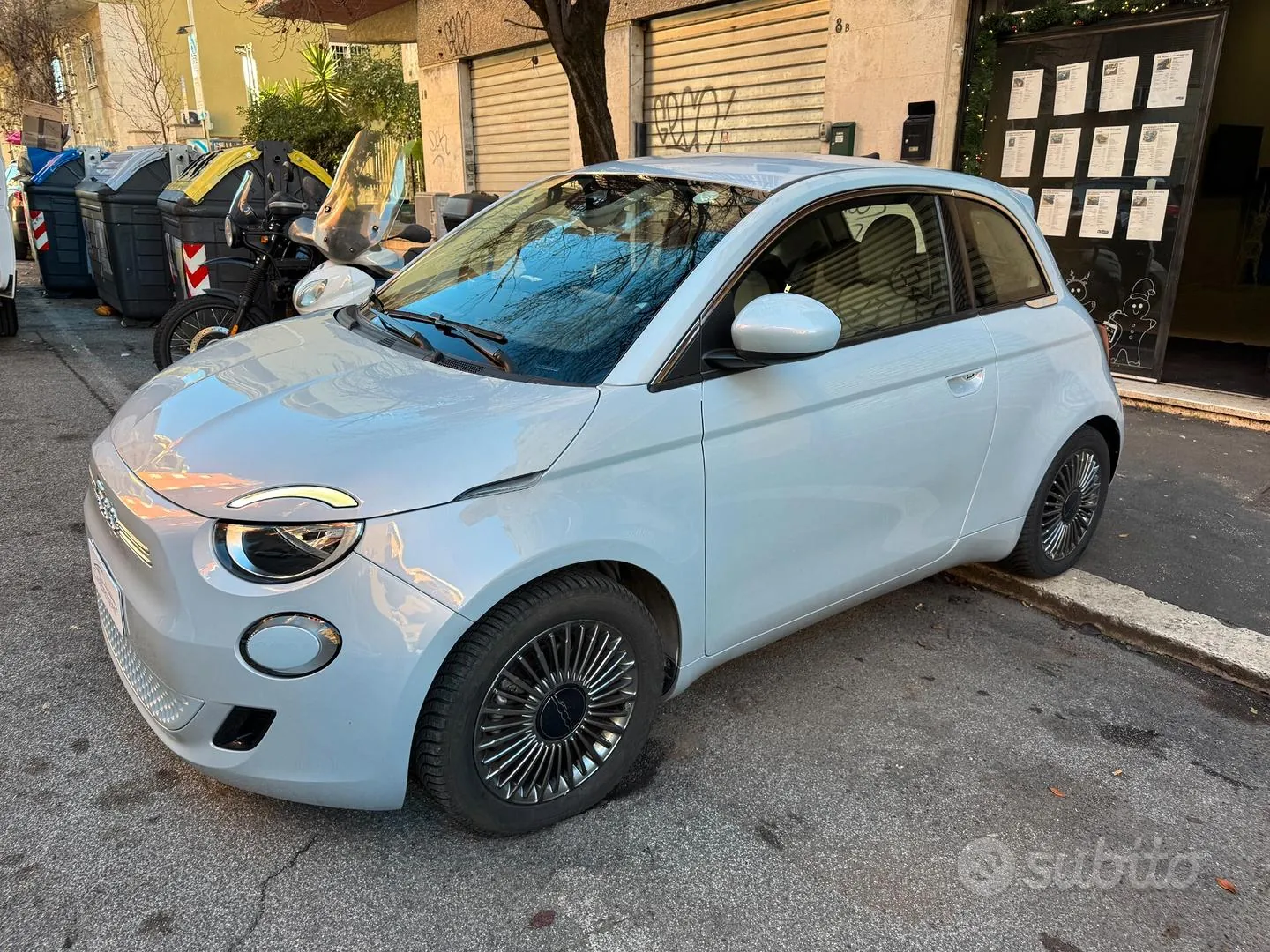 Fiat 500 2021 photo 3