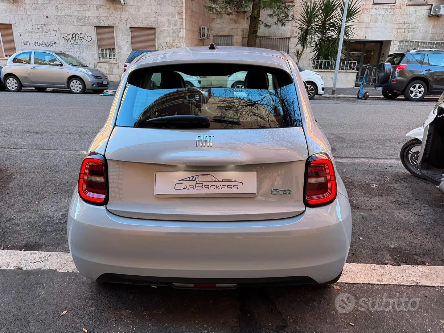 Fiat 500 2021 photo 5