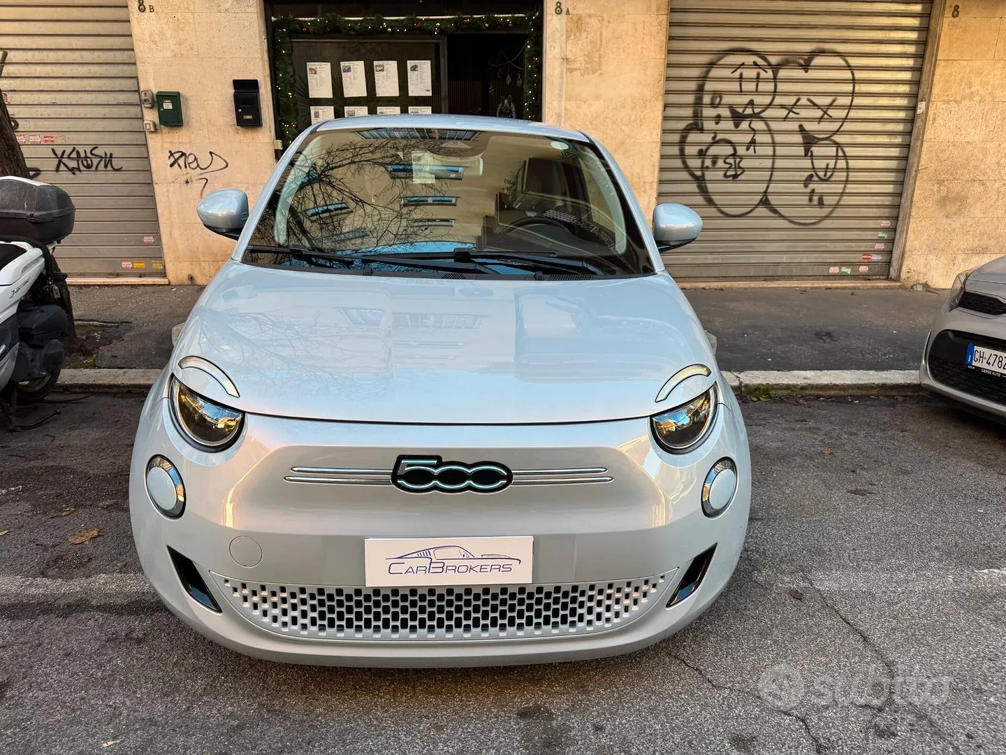 Fiat 500 2021 photo 2