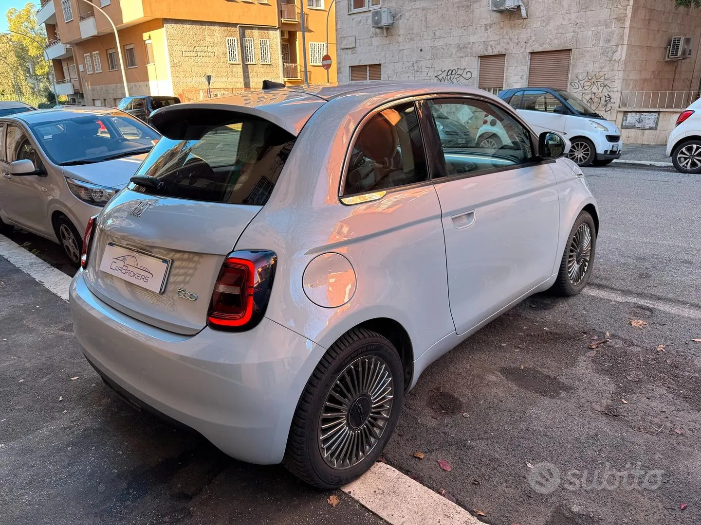 Fiat 500 2021 photo 4