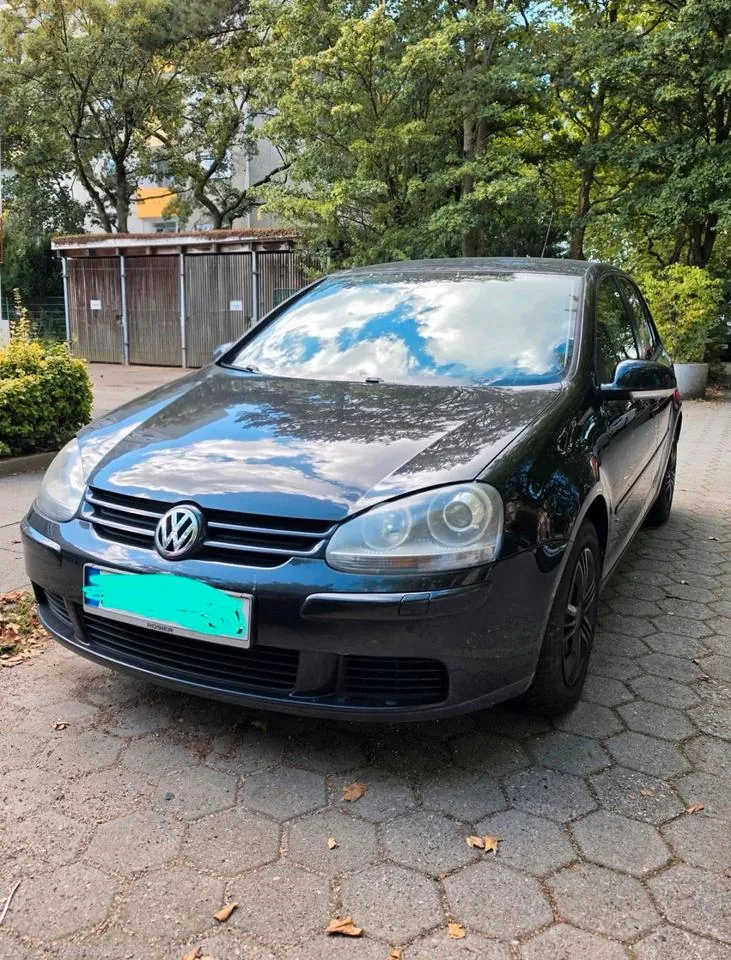 Volkswagen Golf 5
