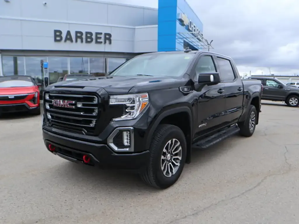 GMC Sierra 1500