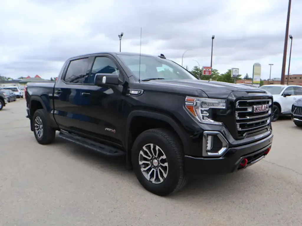 GMC Sierra 1500 2022 photo 3