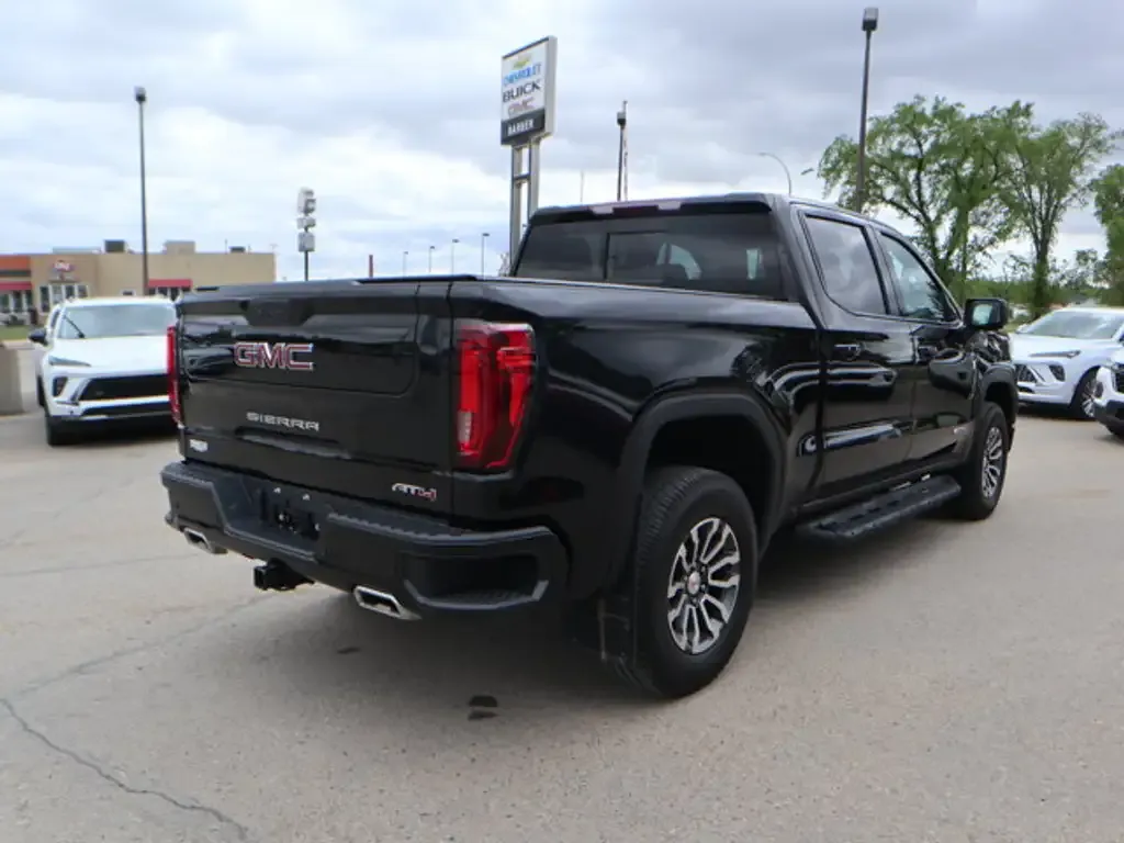 GMC Sierra 1500 2022 photo 5