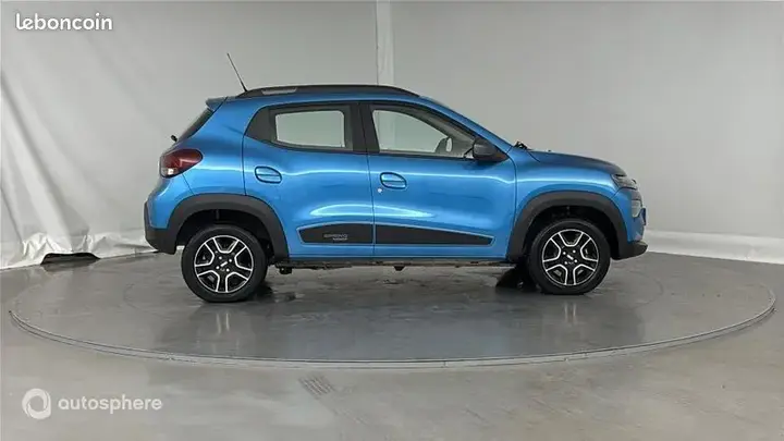 Dacia Spring 2023 photo 4