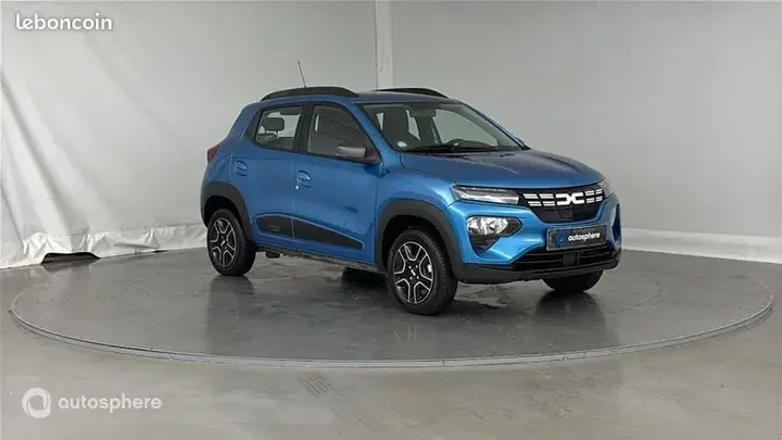 Dacia Spring 2023 photo 3