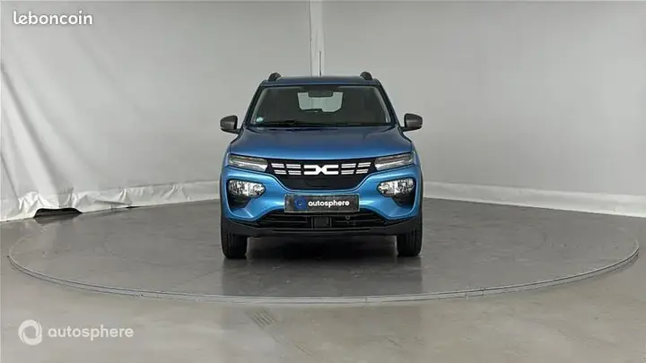 Dacia Spring 2023 photo 2