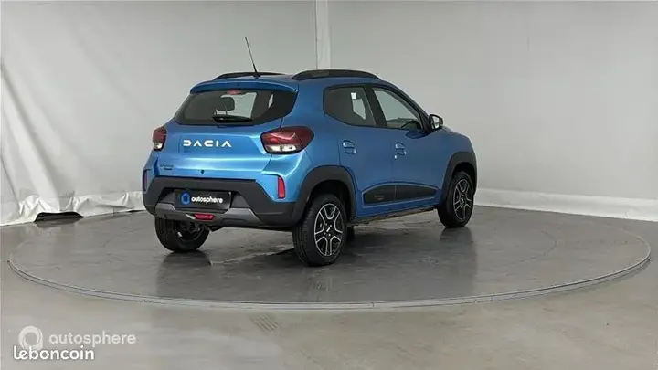Dacia Spring 2023 photo 5