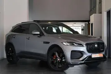Jaguar F-Pace 2021 photo 3