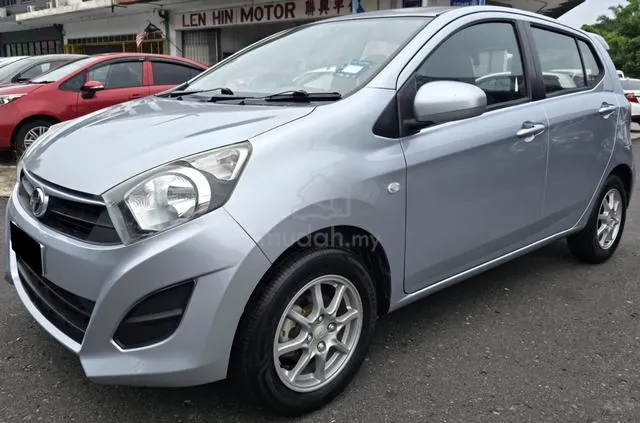 Perodua Axia