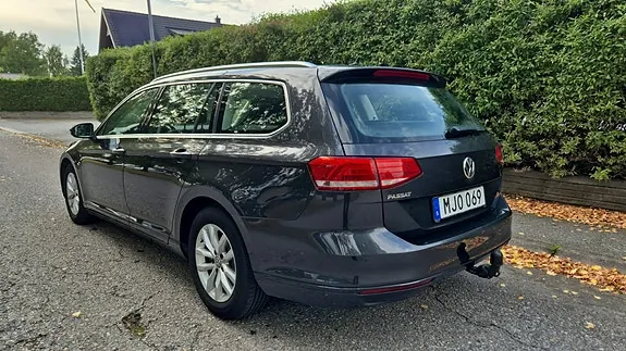 Volkswagen Passat 2019 photo 3