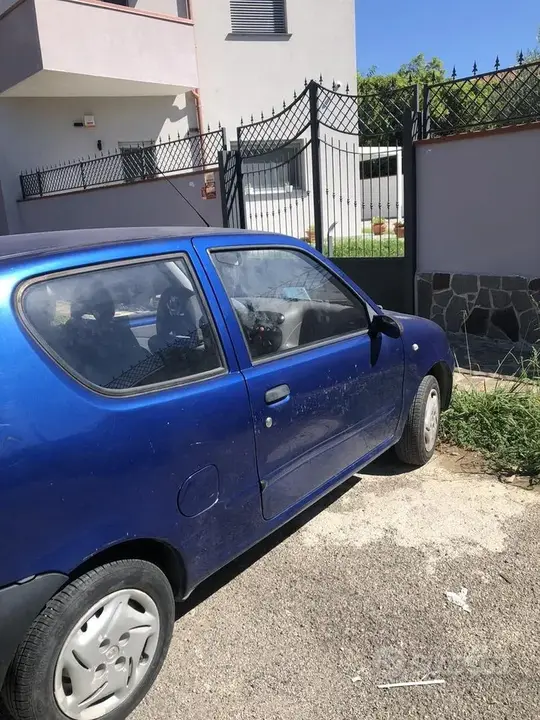 Fiat Seicento 2001 photo 4