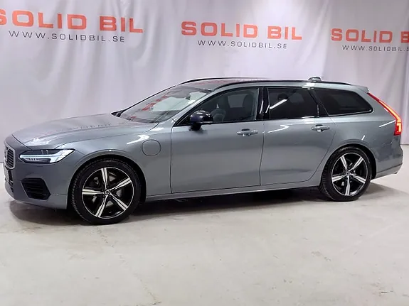 Volvo V90 2020 photo 4