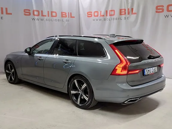Volvo V90 2020 photo 5