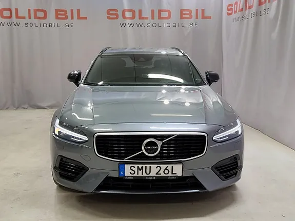 Volvo V90 2020 photo 3