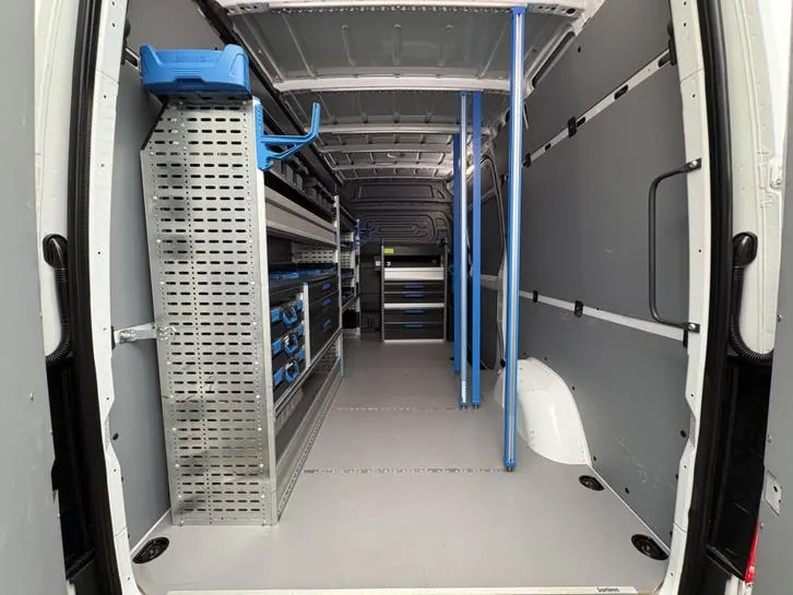 Mercedes-Benz Sprinter 2021 photo 3