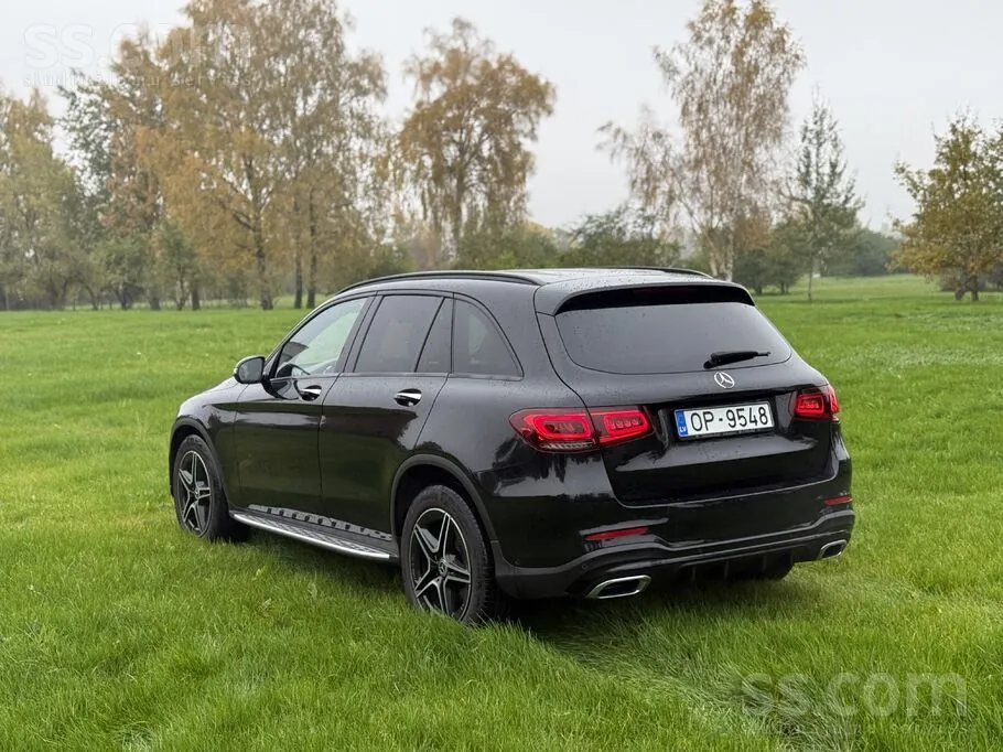 Mercedes-Benz Glc 200