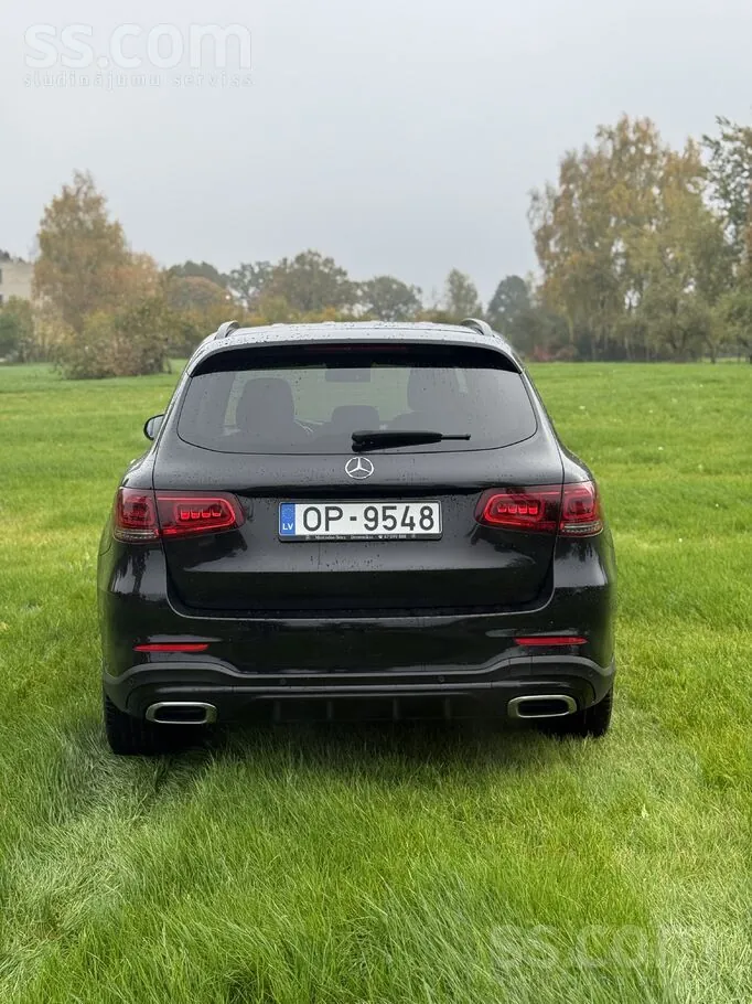 Mercedes-Benz Glc 200 2021 photo 4
