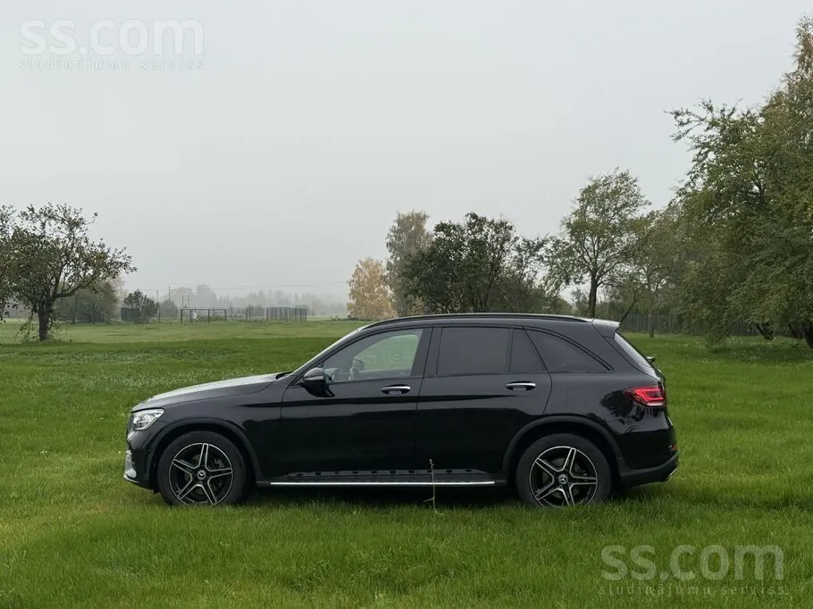 Mercedes-Benz Glc 200 2021 photo 2