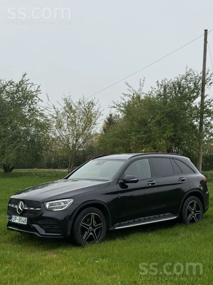 Mercedes-Benz Glc 200 2021 photo 5