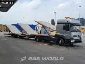 Mercedes-Benz Atego 2020 photo 3