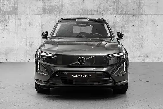 Volvo Ex90 2025 photo 3