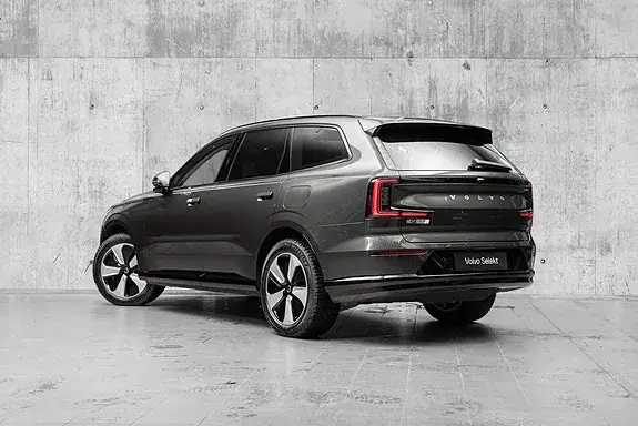 Volvo Ex90 2025 photo 5