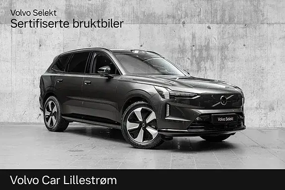 Volvo Ex90