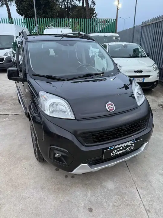 Fiat Qubo 2016 photo 3