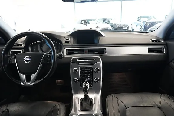 Volvo V70 2016 photo 5