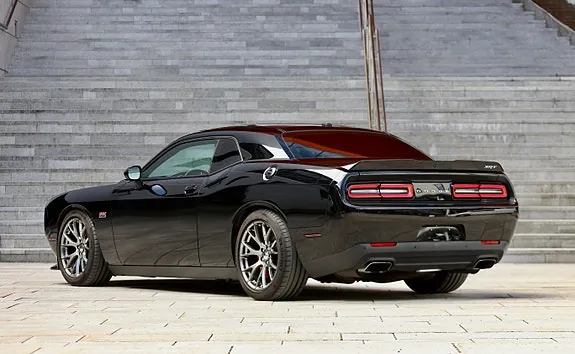 Dodge Challenger 2015 photo 5