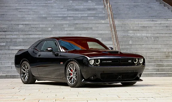 Dodge Challenger 2015 photo 4