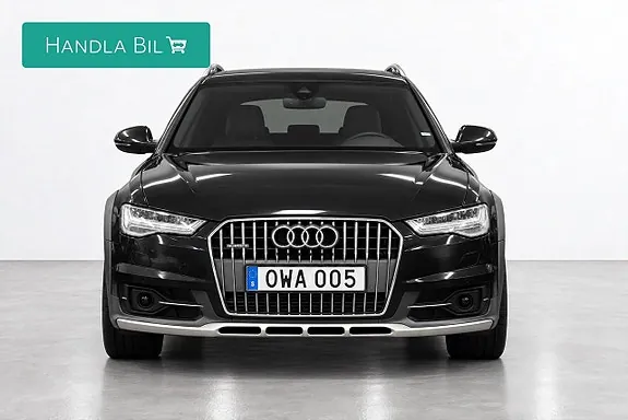 Audi A6 2018 photo 3