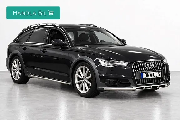 Audi A6 2018 photo 4