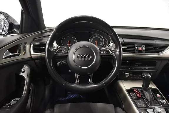 Audi A6 2018 photo 2