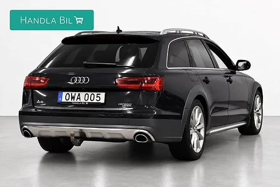 Audi A6 2018 photo 5