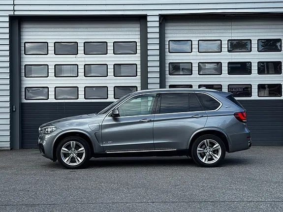 BMW X5 2018 photo 2